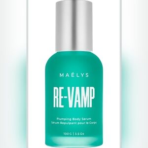 MAËLYS RE-VAMP Plumping Body Serum - Green